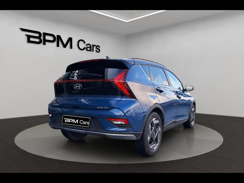 Image HYUNDAI Bayon 1.0 T-GDi 100ch Executive DCT-7