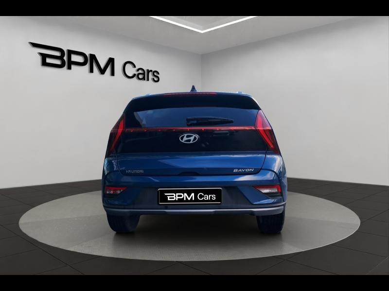 Image HYUNDAI Bayon 1.0 T-GDi 100ch Executive DCT-7