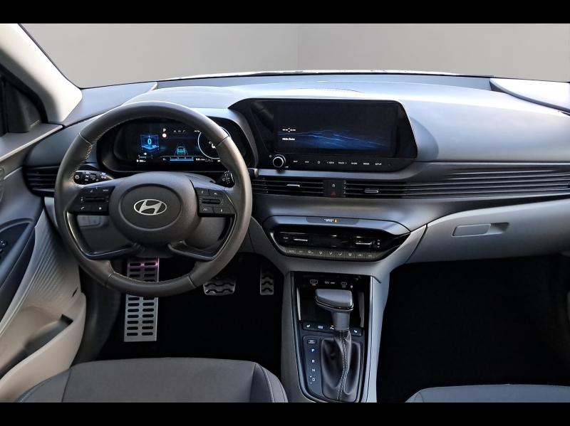 Image HYUNDAI Bayon 1.0 T-GDi 100ch Executive DCT-7