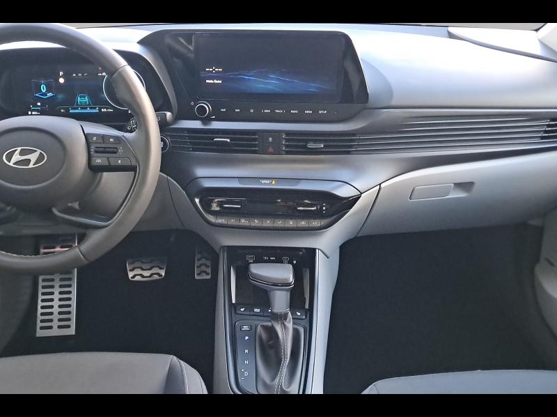 Image HYUNDAI Bayon 1.0 T-GDi 100ch Executive DCT-7