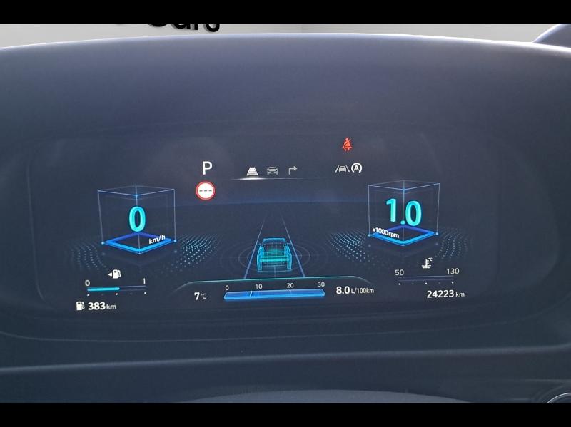 Image HYUNDAI Bayon 1.0 T-GDi 100ch Executive DCT-7