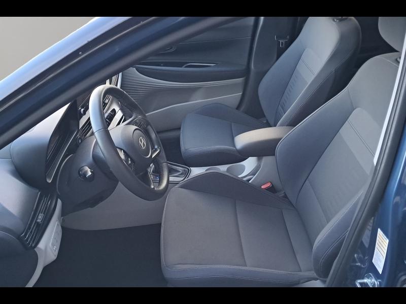 Image HYUNDAI Bayon 1.0 T-GDi 100ch Executive DCT-7