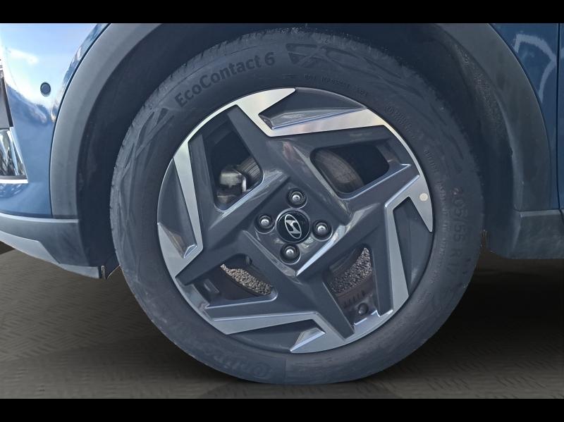 Image HYUNDAI Bayon 1.0 T-GDi 100ch Executive DCT-7