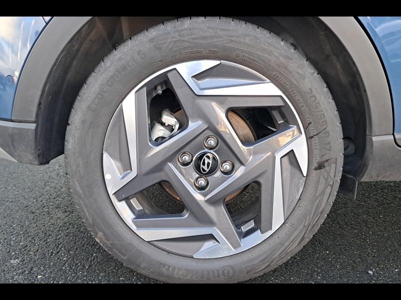 Image HYUNDAI Bayon 1.0 T-GDi 100ch Executive DCT-7