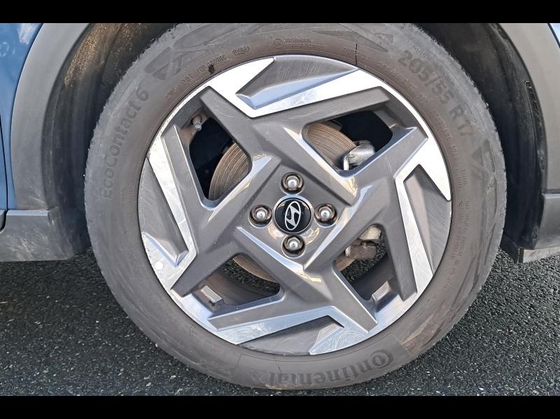 Image HYUNDAI Bayon 1.0 T-GDi 100ch Executive DCT-7