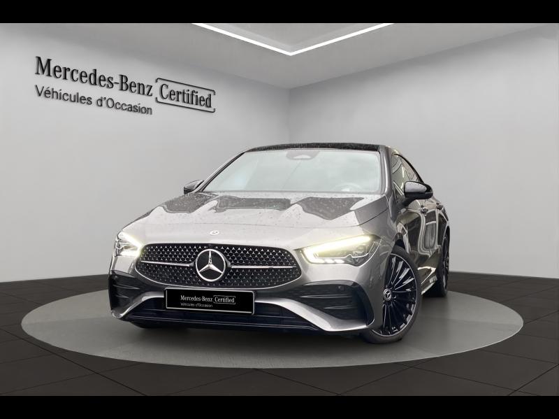Photo MERCEDES-BENZ CLA 200 d 150ch AMG Line 8G-DCT