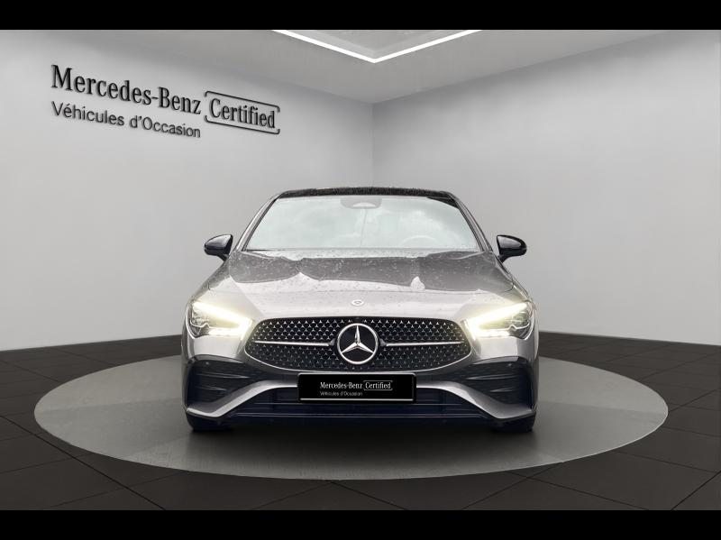 Image MERCEDES-BENZ CLA 200 d 150ch AMG Line 8G-DCT