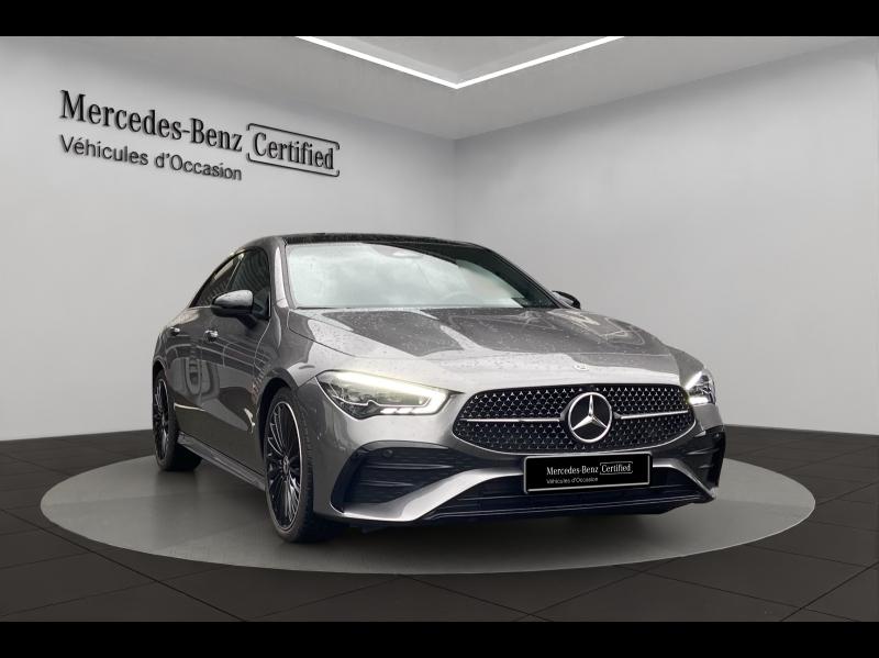 Image MERCEDES-BENZ CLA 200 d 150ch AMG Line 8G-DCT