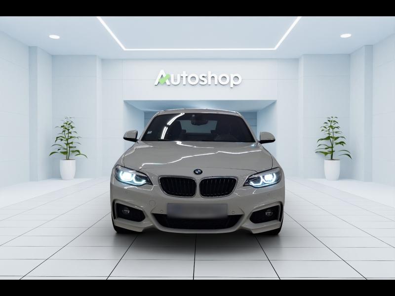 Image BMW Série 2 Coupé 220dA 190ch M Sport Euro6d-T
