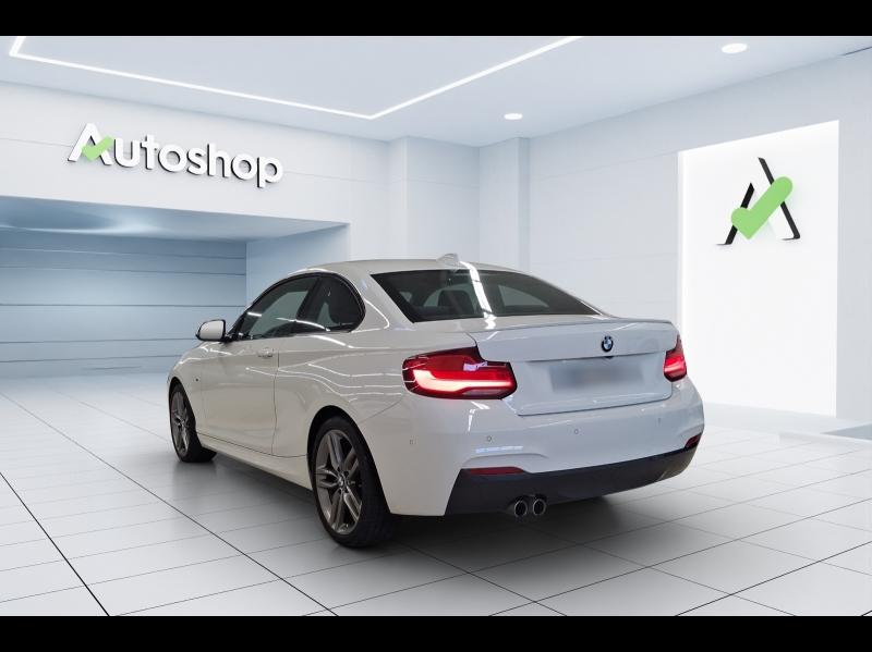 Image BMW Série 2 Coupé 220dA 190ch M Sport Euro6d-T