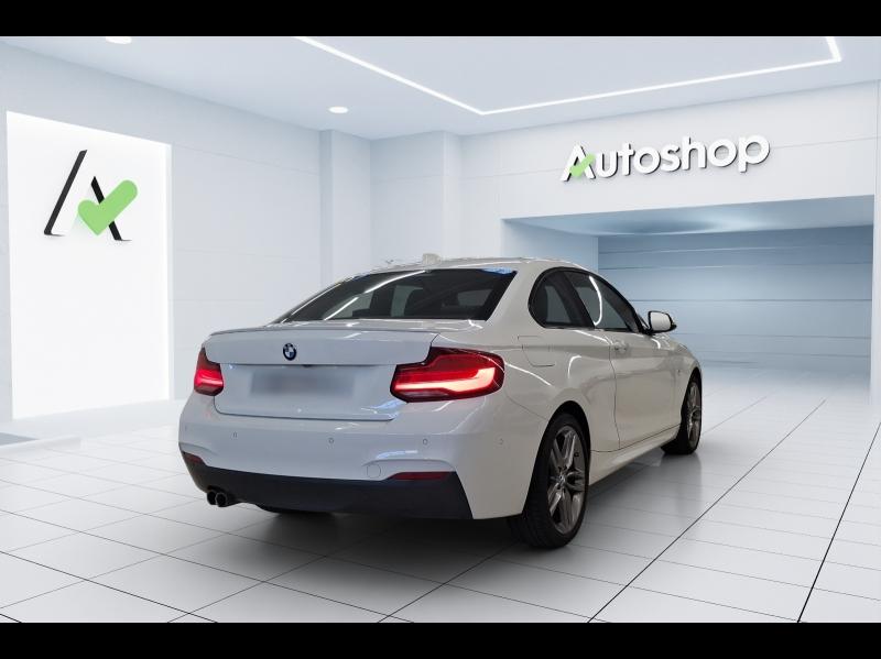 Image BMW Série 2 Coupé 220dA 190ch M Sport Euro6d-T