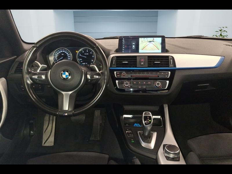 Image BMW Série 2 Coupé 220dA 190ch M Sport Euro6d-T