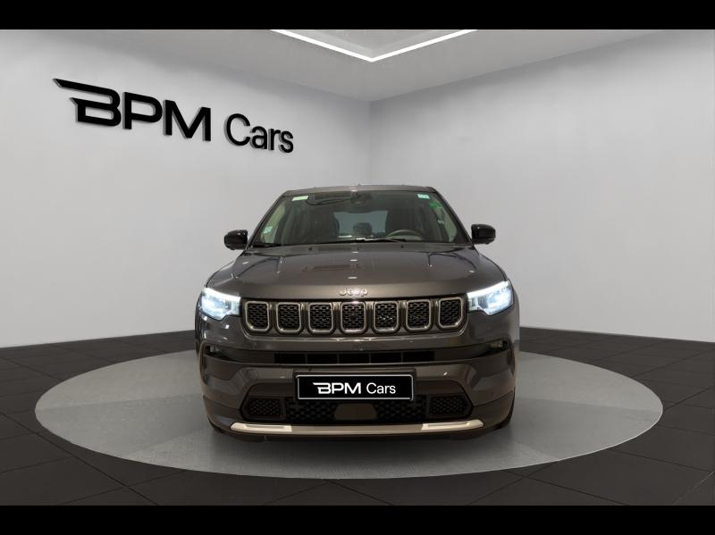 Image JEEP Compass 1.5 Turbo T4 130ch MHEV Altitude 4x2 BVR7