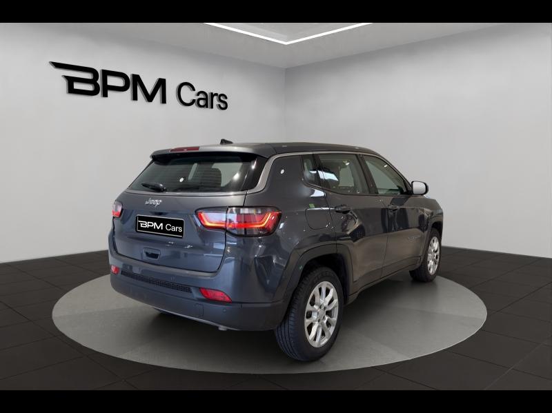 Image JEEP Compass 1.5 Turbo T4 130ch MHEV Altitude 4x2 BVR7