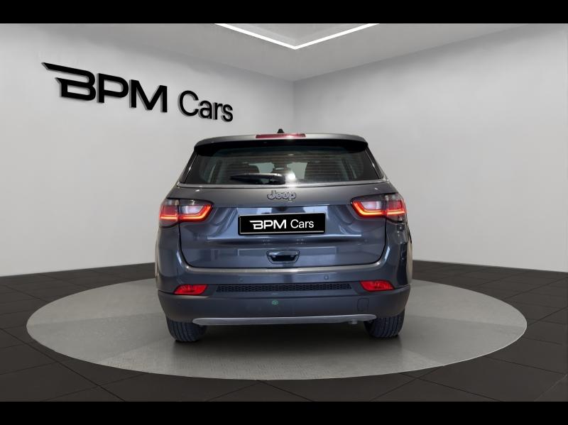 Image JEEP Compass 1.5 Turbo T4 130ch MHEV Altitude 4x2 BVR7