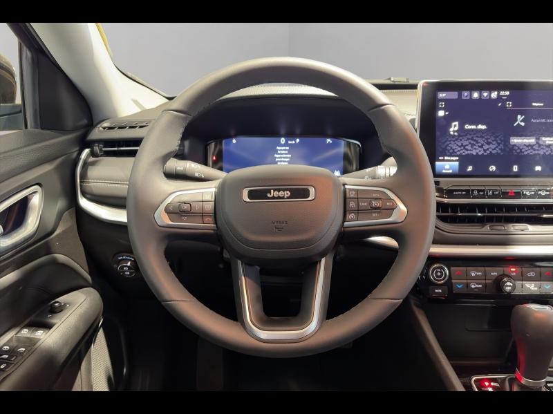 Image JEEP Compass 1.5 Turbo T4 130ch MHEV Altitude 4x2 BVR7