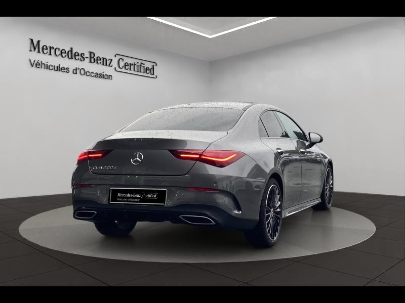 Image MERCEDES-BENZ CLA 200 d 150ch AMG Line 8G-DCT