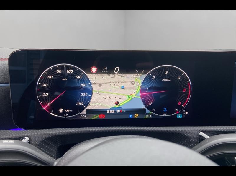 Image MERCEDES-BENZ CLA 200 d 150ch AMG Line 8G-DCT