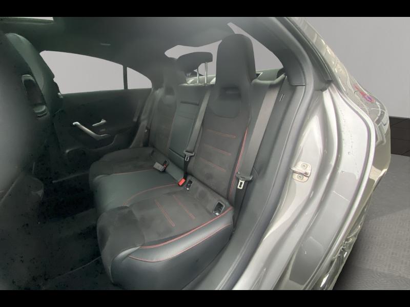 Image MERCEDES-BENZ CLA 200 d 150ch AMG Line 8G-DCT