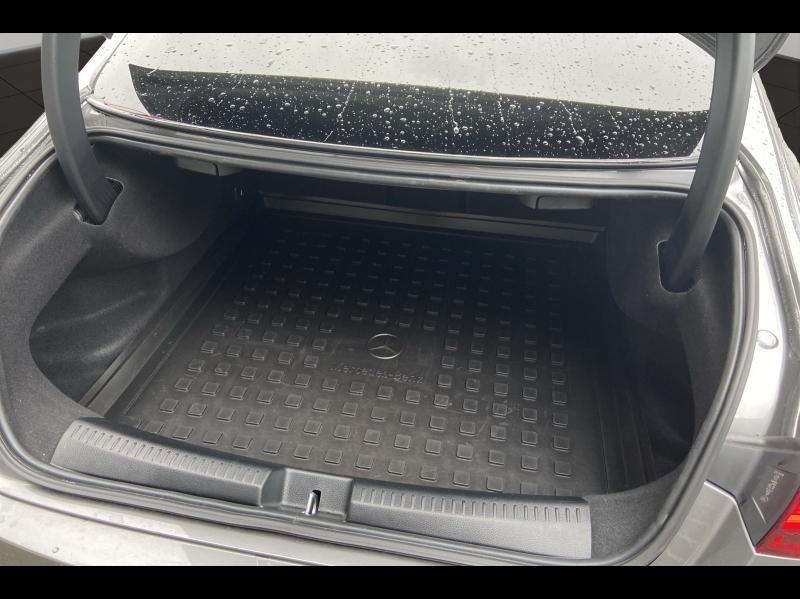 Image MERCEDES-BENZ CLA 200 d 150ch AMG Line 8G-DCT