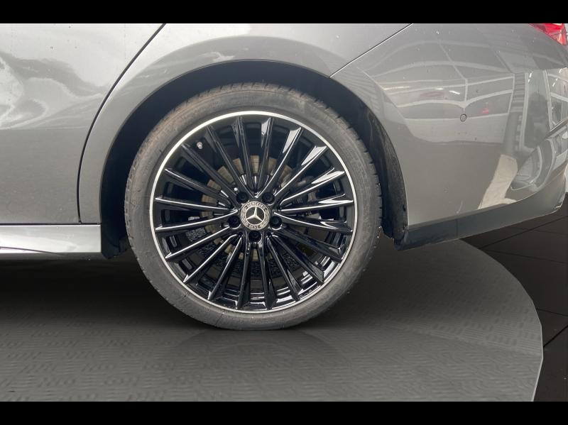 Image MERCEDES-BENZ CLA 200 d 150ch AMG Line 8G-DCT