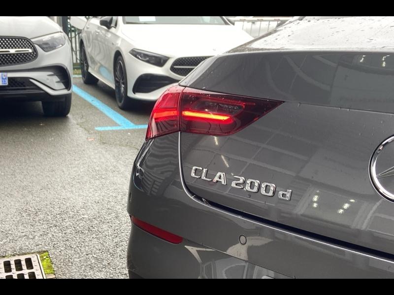 Image MERCEDES-BENZ CLA 200 d 150ch AMG Line 8G-DCT