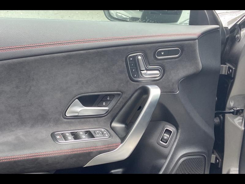 Image MERCEDES-BENZ CLA 200 d 150ch AMG Line 8G-DCT
