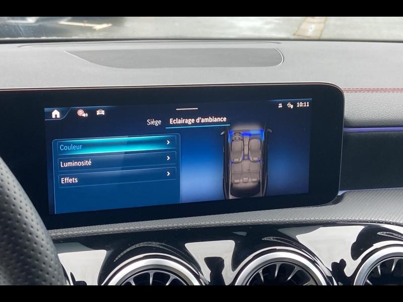 Image MERCEDES-BENZ CLA 200 d 150ch AMG Line 8G-DCT