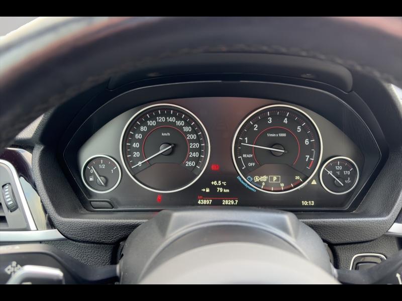 Image BMW Série 4 Cabriolet 440iA 326ch M Sport