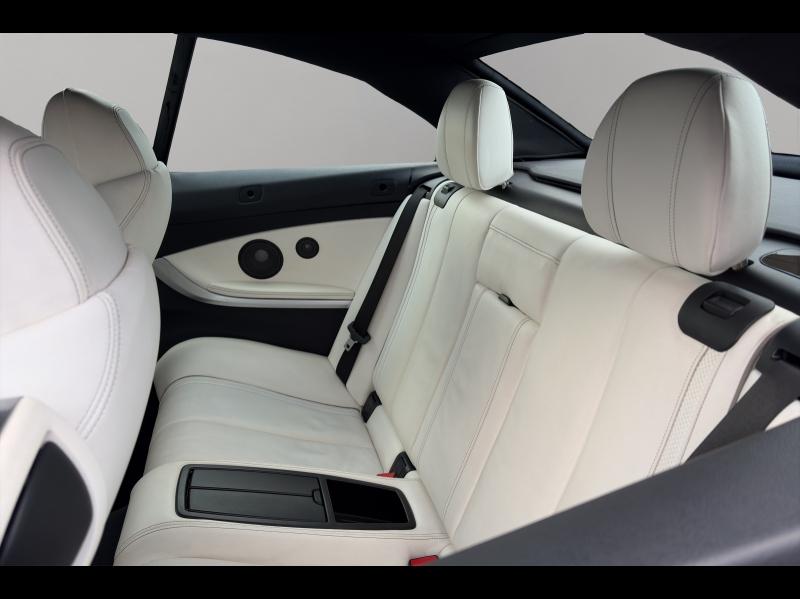 Image BMW Série 4 Cabriolet 440iA 326ch M Sport