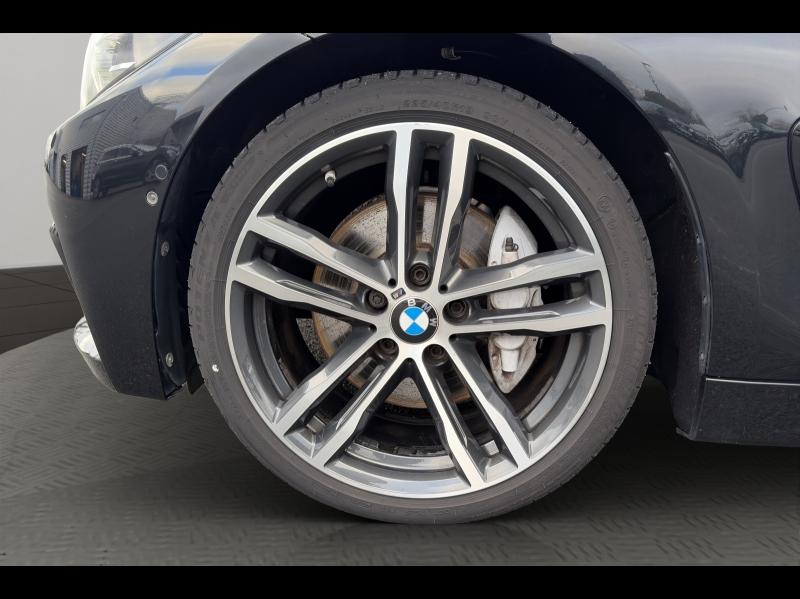 Image BMW Série 4 Cabriolet 440iA 326ch M Sport