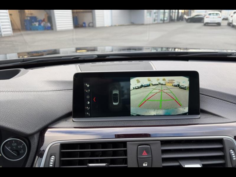 Image BMW Série 4 Cabriolet 440iA 326ch M Sport