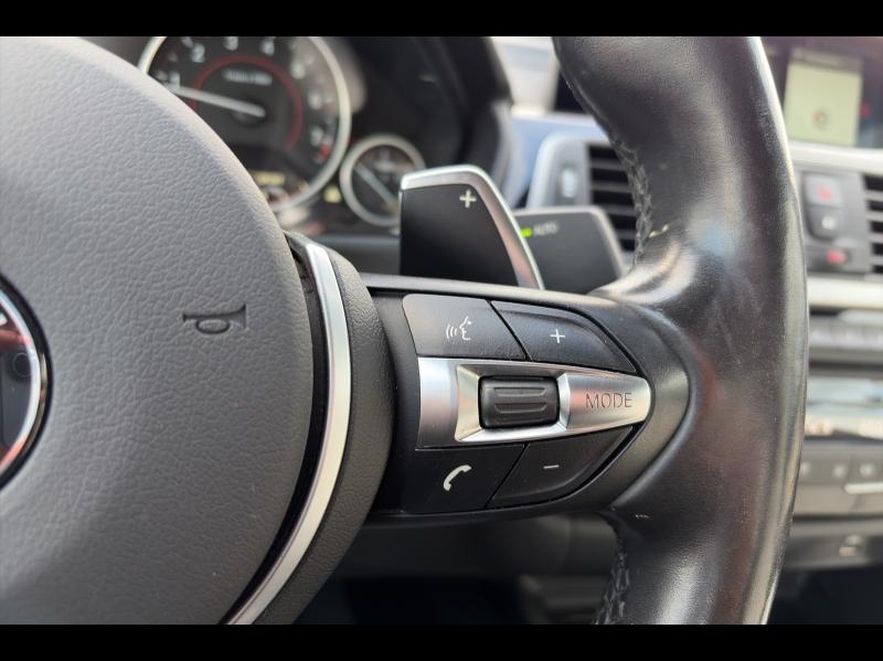 Image BMW Série 4 Cabriolet 440iA 326ch M Sport