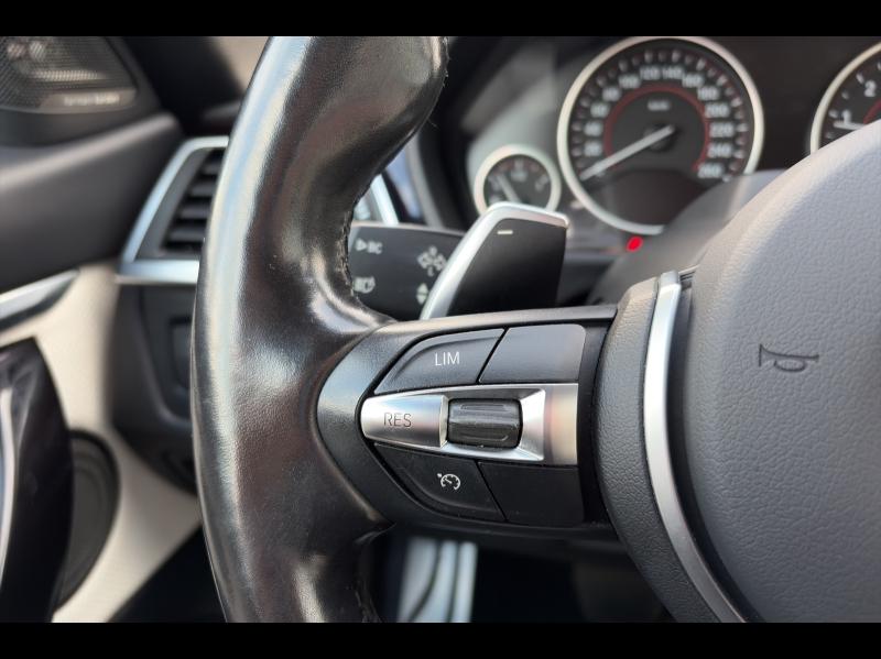 Image BMW Série 4 Cabriolet 440iA 326ch M Sport