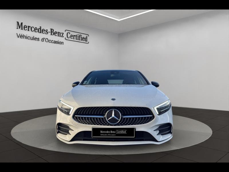 Image MERCEDES-BENZ Classe A 200 d 150ch AMG Line 8G-DCT