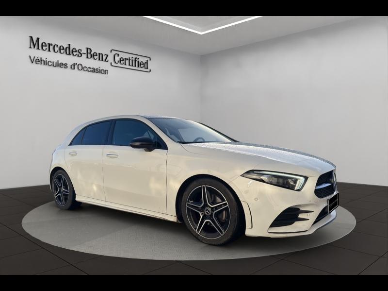 Image MERCEDES-BENZ Classe A 200 d 150ch AMG Line 8G-DCT