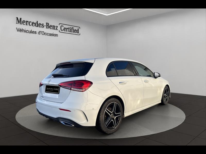 Image MERCEDES-BENZ Classe A 200 d 150ch AMG Line 8G-DCT