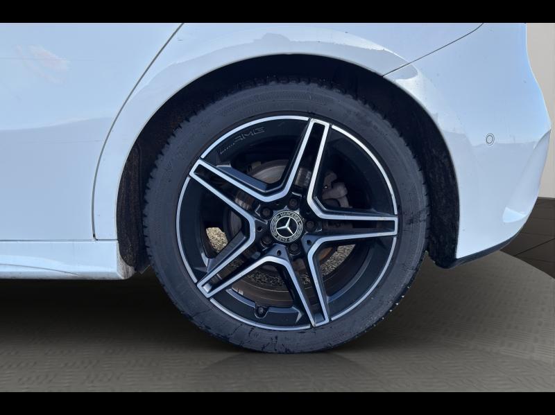 Image MERCEDES-BENZ Classe A 200 d 150ch AMG Line 8G-DCT
