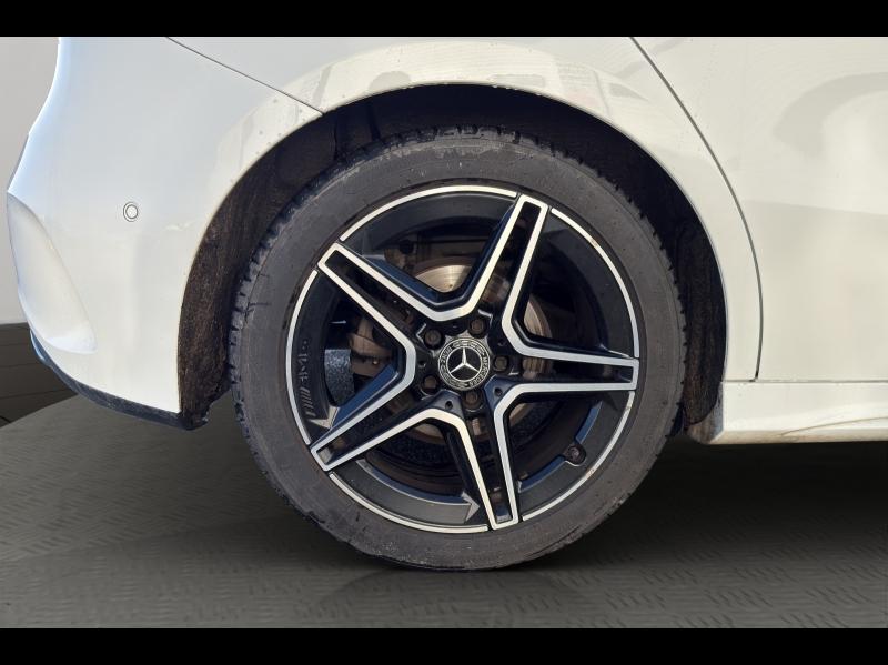 Image MERCEDES-BENZ Classe A 200 d 150ch AMG Line 8G-DCT