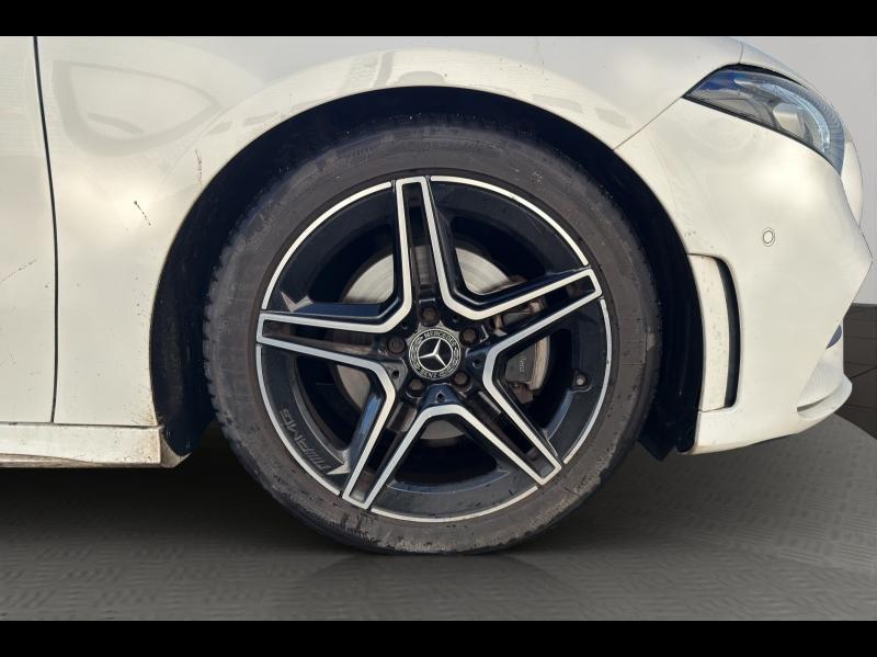Image MERCEDES-BENZ Classe A 200 d 150ch AMG Line 8G-DCT
