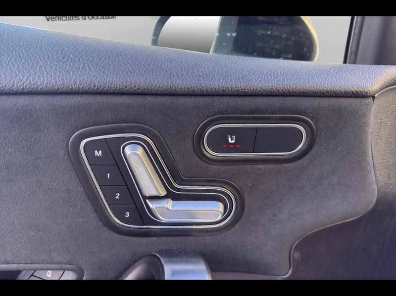 Image MERCEDES-BENZ Classe A 200 d 150ch AMG Line 8G-DCT