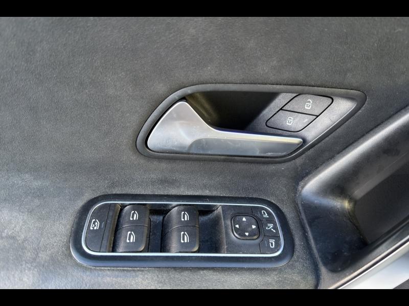 Image MERCEDES-BENZ Classe A 200 d 150ch AMG Line 8G-DCT