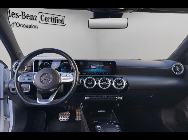 Image MERCEDES-BENZ Classe A 200 d 150ch AMG Line 8G-DCT