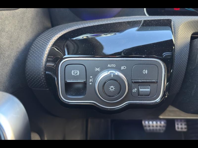 Image MERCEDES-BENZ Classe A 200 d 150ch AMG Line 8G-DCT