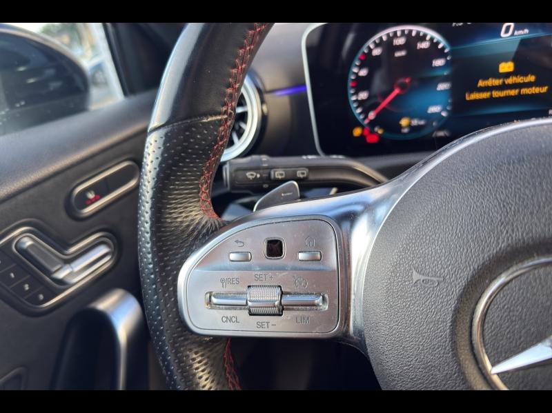 Image MERCEDES-BENZ Classe A 200 d 150ch AMG Line 8G-DCT