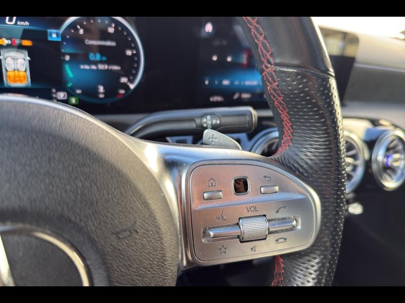 Image MERCEDES-BENZ Classe A 200 d 150ch AMG Line 8G-DCT