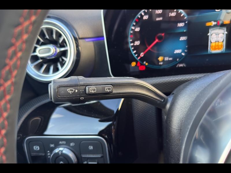 Image MERCEDES-BENZ Classe A 200 d 150ch AMG Line 8G-DCT