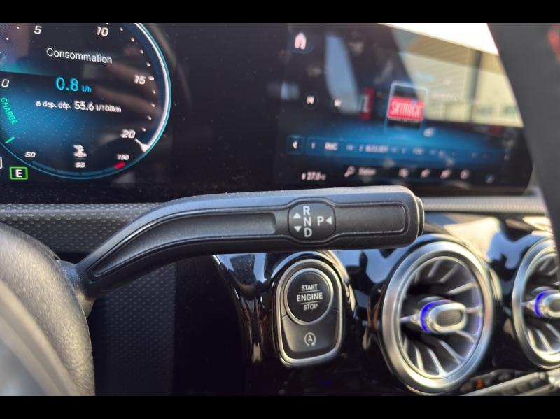 Image MERCEDES-BENZ Classe A 200 d 150ch AMG Line 8G-DCT