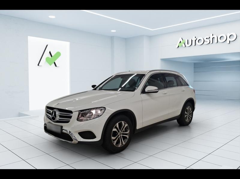 Photo MERCEDES-BENZ GLC 220 d 170ch Executive 4Matic 9G-Tronic