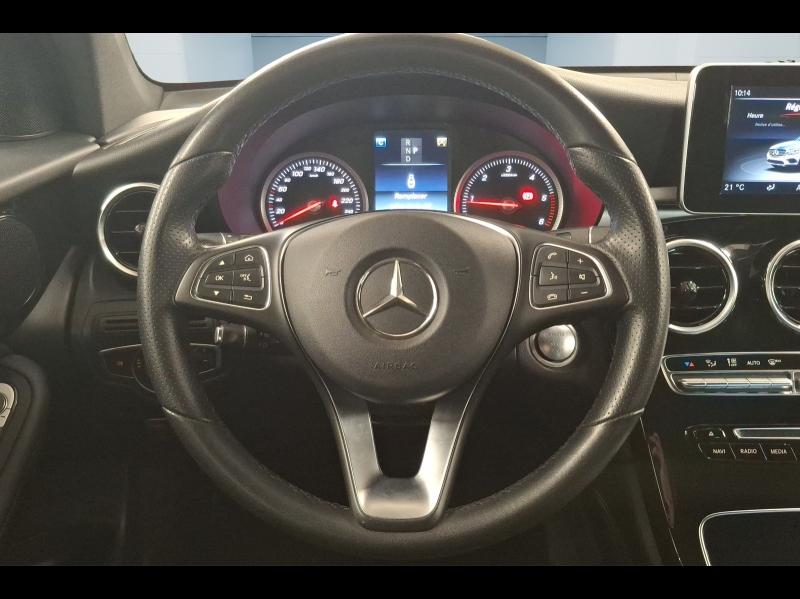 Image MERCEDES-BENZ GLC 220 d 170ch Executive 4Matic 9G-Tronic
